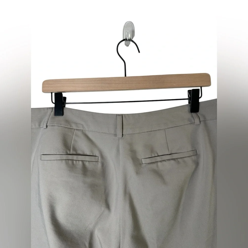Apt. 9 Women’s Straight Leg‎ Dress Pants Beige 14P Petite